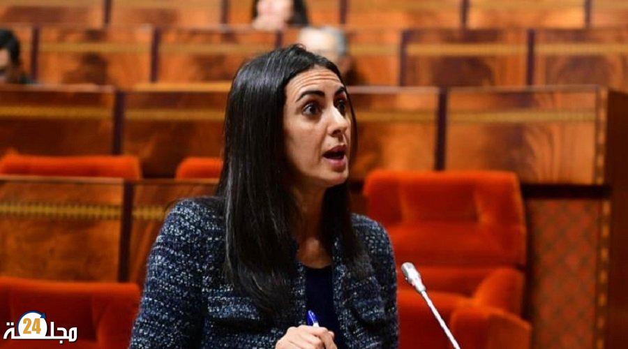 فتاح العلوي «مطلوبة» بالبرلمان بسبب ارتفاع الأسعار