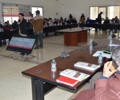 “تمكين” مشروع يهدف إلى تعزيز مشاركة النساء والشباب في تدبير الشأن المحلي