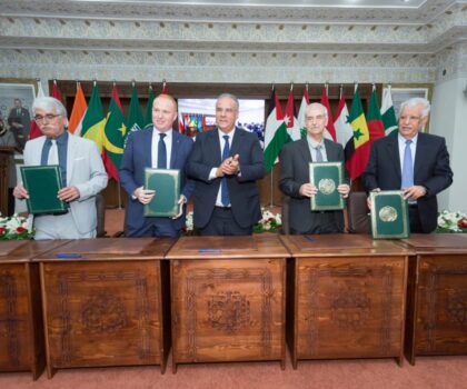 التوقيع بالرباط على ابروتوكول تعاون لإحداث خلية اليقظة والتنسيق والتتبع للطوارئ والمستعجلات في القدس