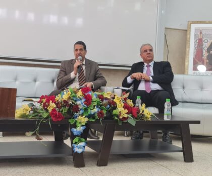 الشرقاوي يدعو إلى دعم قدرات إعلام التنوير في المغرب لمواجهة إعلام التغرير