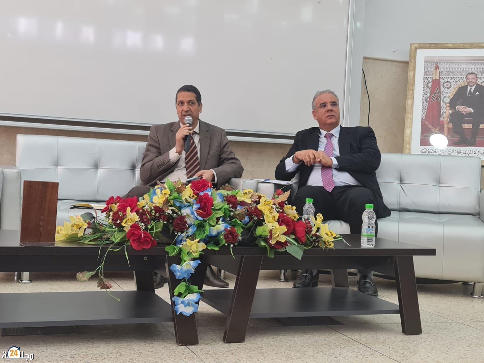 الشرقاوي يدعو إلى دعم قدرات إعلام التنوير في المغرب لمواجهة إعلام التغرير