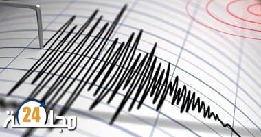 زلزال بقوة 6.1 درجة على مقياس ريختر يضرب اليابان
