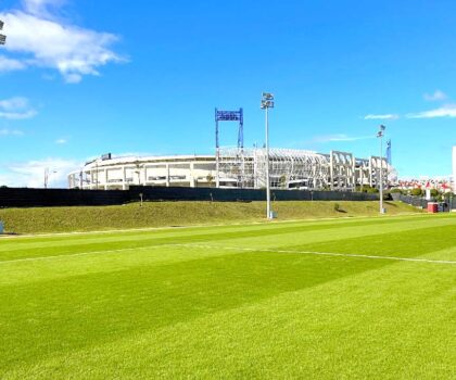 بوسكورة تحتضن قريبا مركزا جامعيا لكرة القدم بجهة الدار البيضاء