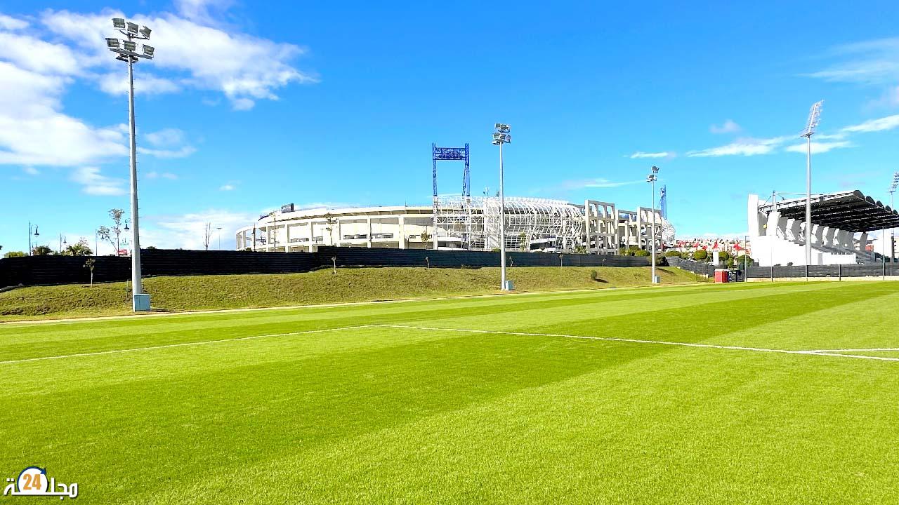 بوسكورة تحتضن قريبا مركزا جامعيا لكرة القدم بجهة الدار البيضاء