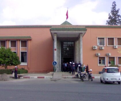 مراكش.. إحباط مُـحاولة فرار سجينين من المحكمة