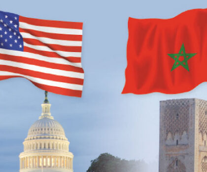 المغرب-أمريكا.. بلينكن يشيد بنجاعة الأمن المغربي في تحقيق الاستقرار بالمنطقة