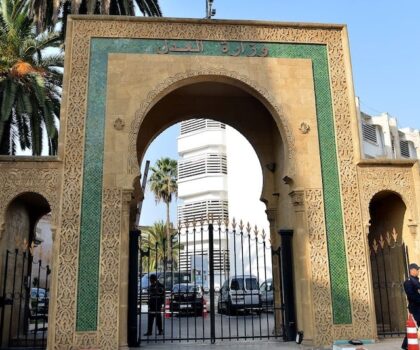 في بادرة إنسانية.. وزارة العدل تفتتح دور الحضانة بمقرات عمل موظفيها