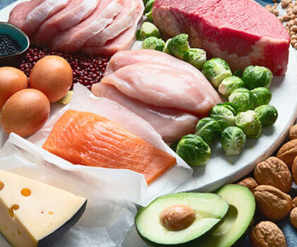 بعد غلاء اللحوم.. تعرف على أفضل مصادر البروتين