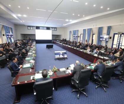 اجتماع لجنة الإشراف والتقييم والتتبع لبرنامج التهيئة الحضرية لأكادير