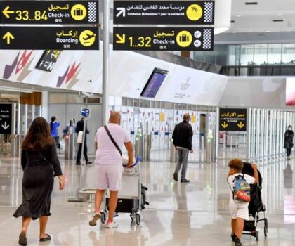 الخطوط الملكية تلغي رحلات جوية من وإلى فرانكفورت
