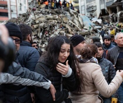 زلزال تركيا .. وفاة أربعة مواطنين مغاربة