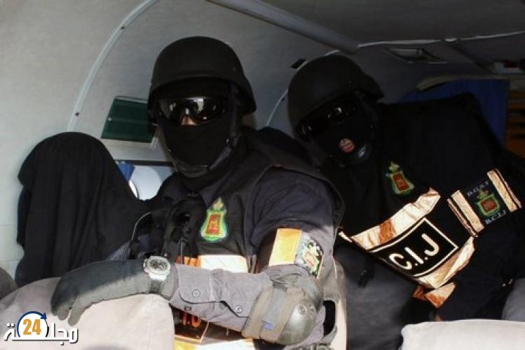 فاس: اعتقال سبعة أشخاص من بينهم محكومين سابقين في قضايا الإرهاب