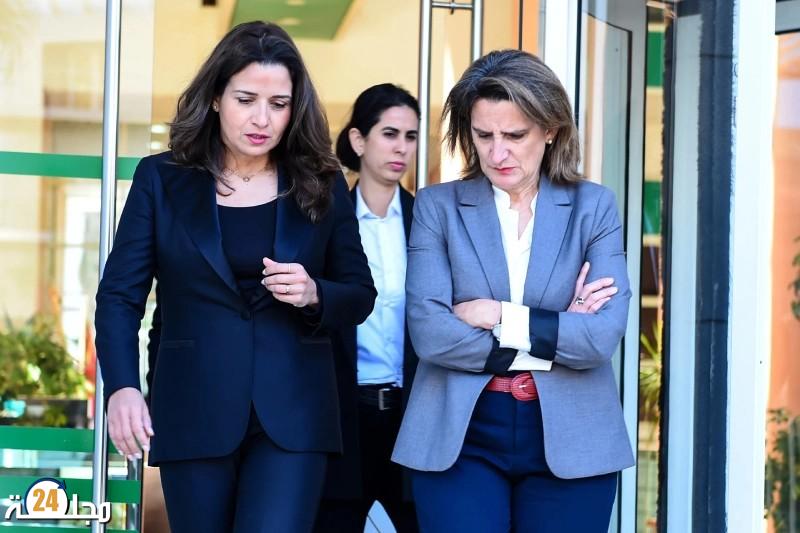 المباحثات المغربية الإسبانية ..توطيد التعاون الاستراتيجي في المجال الطاقي