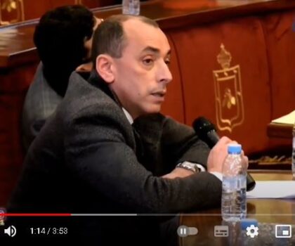 حميد الدامون المكلف بقطاع النظافة بتطوان “ميكومار” … الصفقة مرت في ظروف سلسة و الجانب الاجتماعي لعاملات وعمال النظافة من بين أولويات المجلس