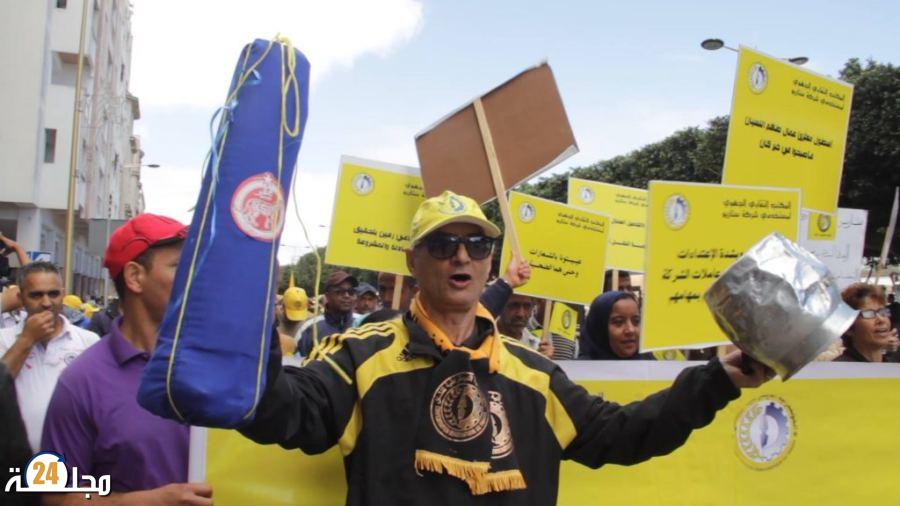 عاجل …السلطات المحلية بسطات تمنع مسيرة احتجاجية ضد غلاء الأسعار