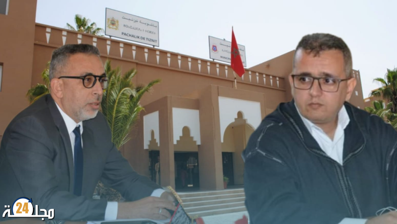 الشيخ بلا : المصابون بالسعار يتوجسون من المصادقة على أكبر اتفاقية لتأهيل مدينة تيزنيت!