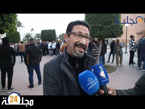 بالفيديو..الجبهة الاجتماعية المغربية تبعث رسائل الاحتجاج عبر وقفة ضد غلاء الاسعار