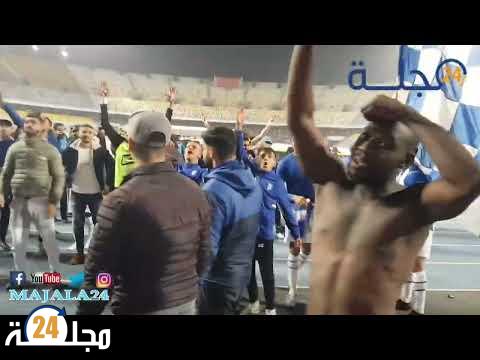 بالفيديو..شاهد فرحة اللاعبين مع الجماهير “هيركوليس” بعد طول الانتظار مع أول فوز