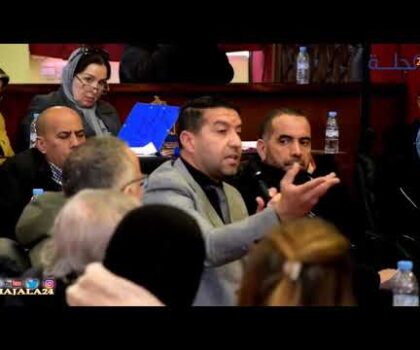 بالفيديو..زهير الرگاني يطالب إدارة المغرب التطواني بالشفافية في صرف الدعم لنادي الماط و ضرورة إشراك المجلس