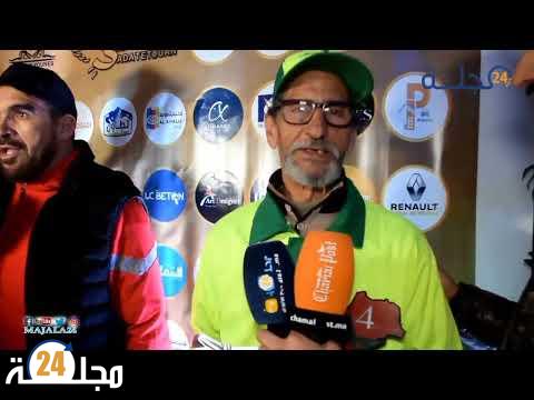 بالفيديو..عامل نظافة بتطوان يحظى بتكريم ضمن الشخصيات الفاعلة بمدينة تطوان خلال حفل صدى تطوان شخصيات