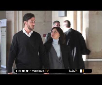 سعد لمجرد يستأنف الحكم ضده في قضية الاغتصاب