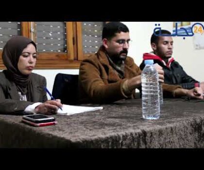 بالفيديو..المرسبين من امتحان الأهلية لمهنة المحاماة : يتساءلون امتحان الشفوي على الابواب