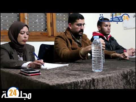 بالفيديو..المرسبين من امتحان الأهلية لمهنة المحاماة : يتساءلون امتحان الشفوي على الابواب