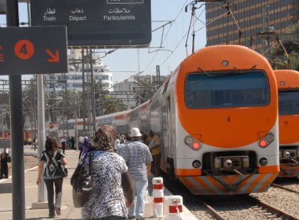 الكشف عن مخطط لاقتناء 100 قطار جديد بالمغرب