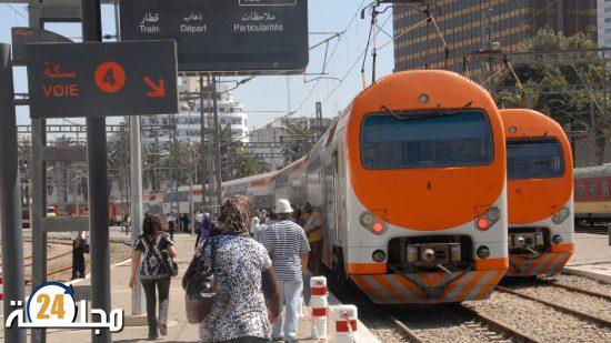 الكشف عن مخطط لاقتناء 100 قطار جديد بالمغرب
