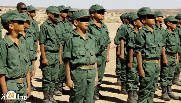 بلاغ بمناسبة اليوم العالمي لمكافحة تجنيد الأطفال 12 فبراير 2023
