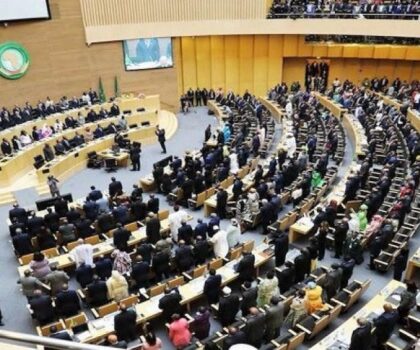 المجلس التنفيذي للاتحاد الإفريقي يجهض المناورات الرامية إلى فرض اعتماد وثيقة غير توافقية بشأن الشراكات