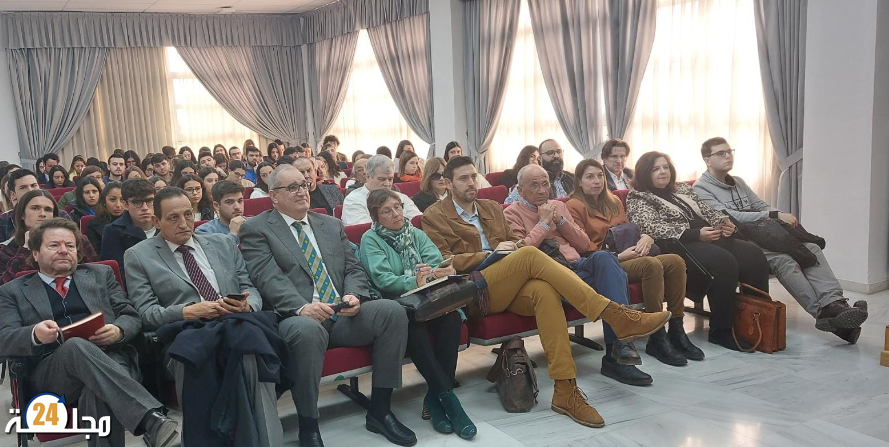 لقاء في كلية الحقوق بمالقا تحت عنوان العلاقات بين المغرب وإسبانيا وتأثيرها في منطقة الساحل