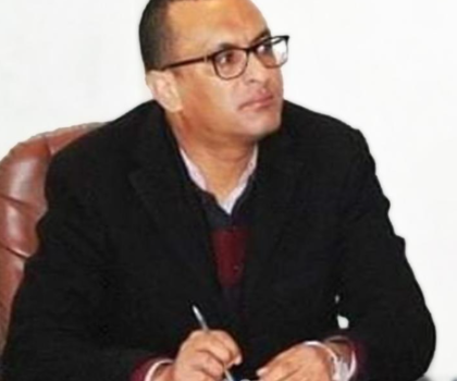 سارْق الريح‎‎ :ديوان الزجال جواد الخني