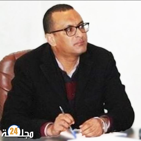 سارْق الريح :ديوان الزجال جواد الخني