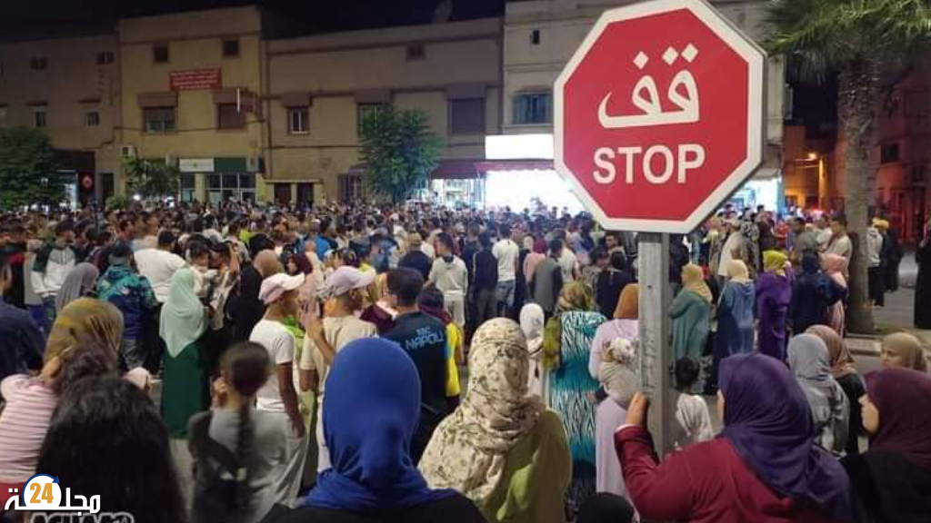 سطات :السلطات المحلية تمنع” الجبهة الاجتماعية المغربية” من تنظيم مسيرة إحتجاجية على غلاء الأسعار