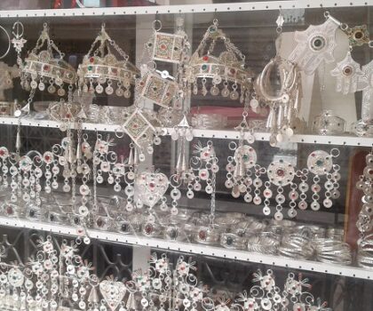 المدينة العتيقة لتزنيت.. أزقة وأسوار تحكي تاريخ عاصمة الفضة