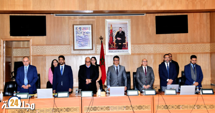 عمالة إقليم الرحامنة و المحكمة الابتدائية لابن جرير تحتفيان باليوم الوطني للسلامة الطرقية