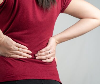 الألم المستمر لدى النساء يكشف نوع خطير من السرطان