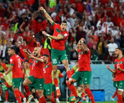 أسود الأطلس في مواجهة البيرو في مارس المقبل بمدريد