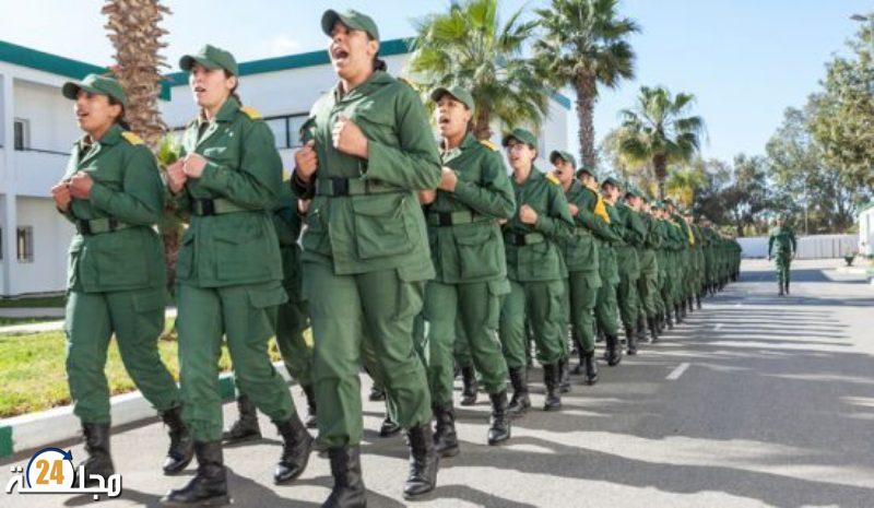 هذا هو موعد انطلاق عملية انتقاء وإدماج مجندي التجريدة الـ39 للخدمة العسكرية