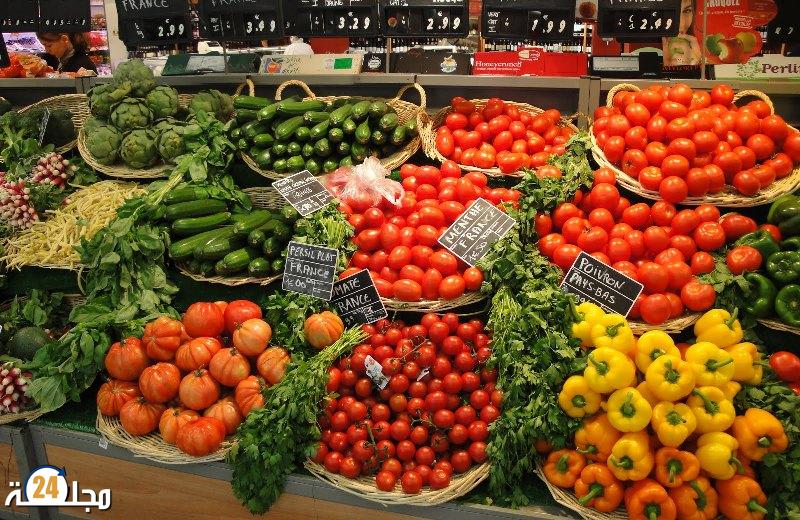 أسعار الخضر تواصل الارتفاع.. أثمنة اليوم في الأسواق