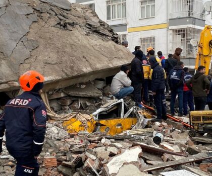 زلزال تركيا .. ارتفاع حصيلة وفيات المغاربة
