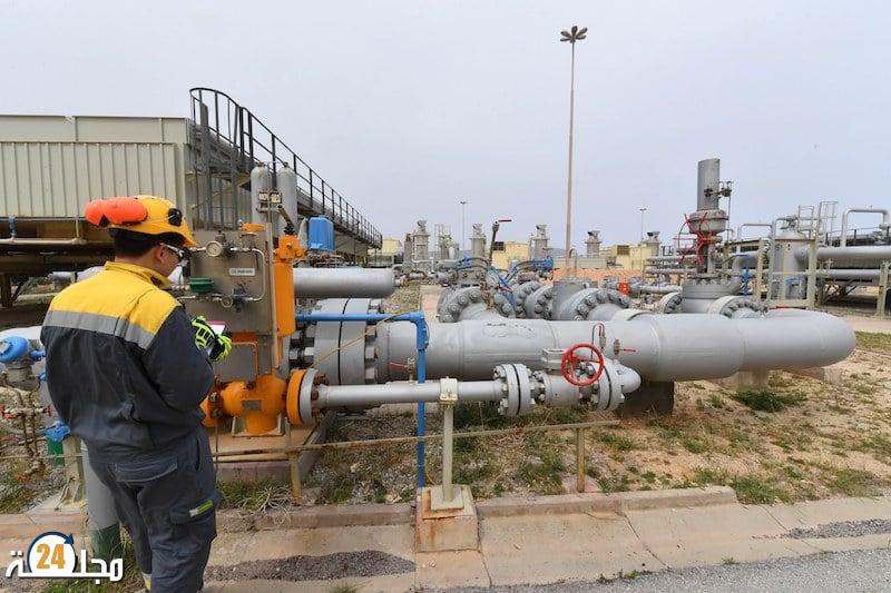 اسبانيا ترفع من كمية الغاز المتدفق إلى المغرب عبر “الأنبوب المغاربي”