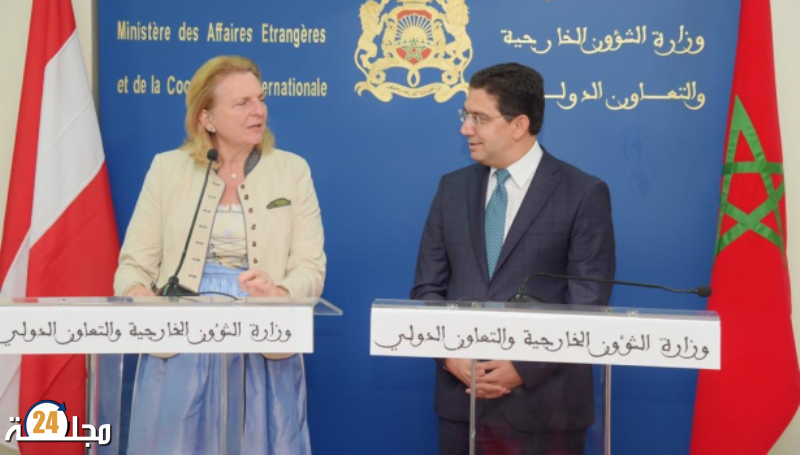 المغرب – النمسا: توقيع مذكرة تفاهم لتعزيز التعاون الاقتصادي والتجاري