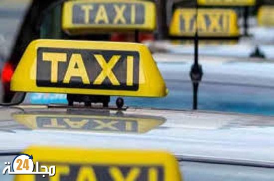 اعتقال سارقي سيارة أجرة بسطات من طرف رجال الحموشي