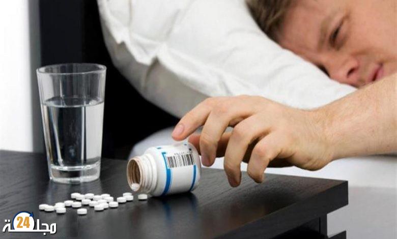 تحذير هام.. تناول أدوية النوم بانتظام يؤدي للإصابة بالخرف!