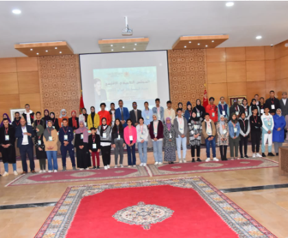 المجلس التلاميذي الإقليمي بتيزنيت ينتخب مكتبه الجديد