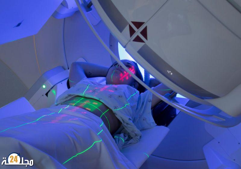 تقنية جديدة تعتمد على مكافحة السرطان بالضوء