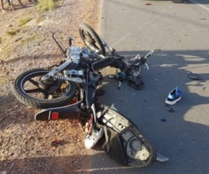 أرقام مخيفة.. ارتفاع نسبة ضحايا حوادث السير المرتبطة بالدراجات النارية