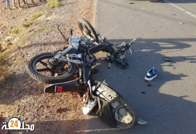 أرقام مخيفة.. ارتفاع نسبة ضحايا حوادث السير المرتبطة بالدراجات النارية